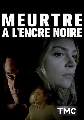 Meurtre à l'encre noire