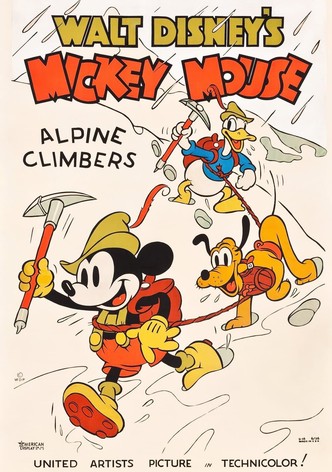 Alpine Climbers
