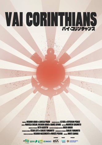 Vai Corinthians!