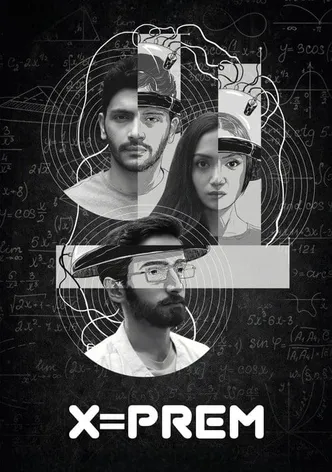X=Prem poster