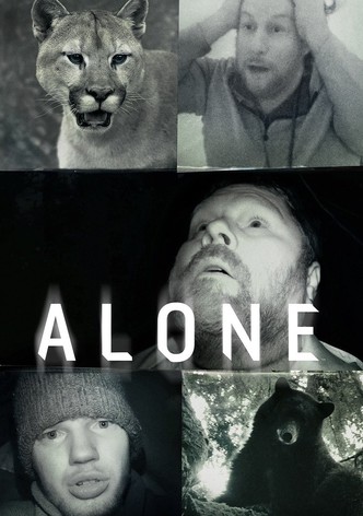 Alone - Überleben in der Wildnis