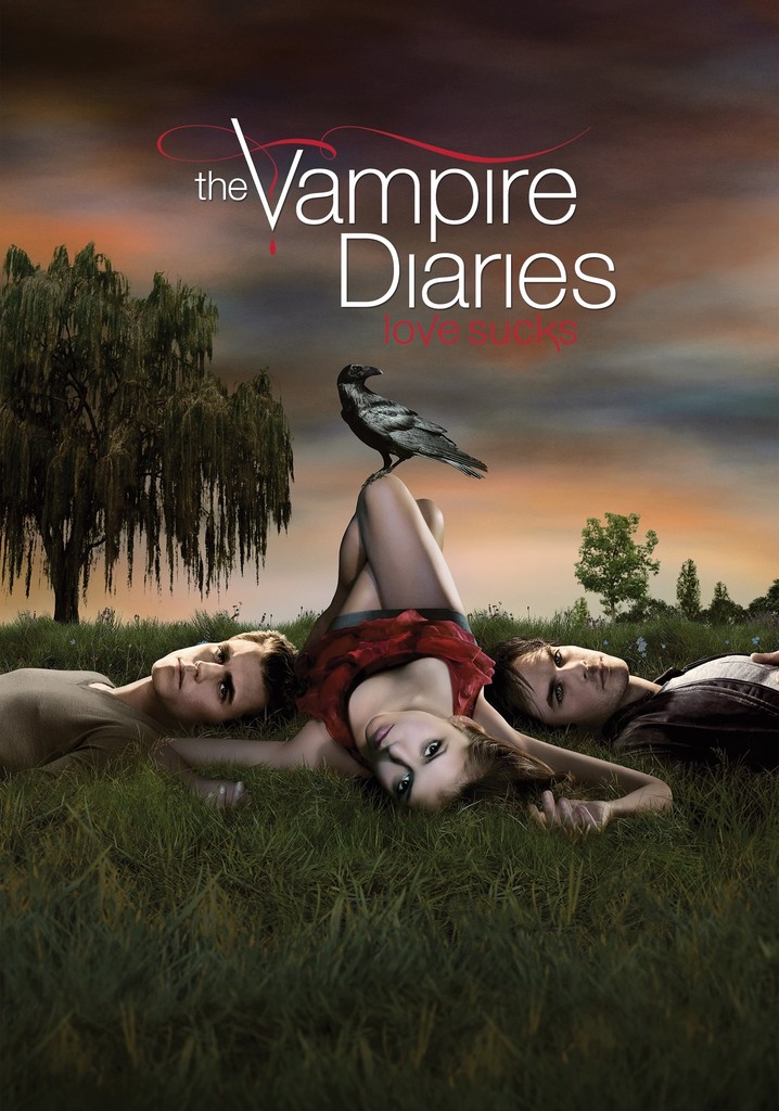 The Vampire Diaries - Season 1 - Prime Video