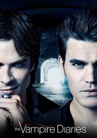 The Vampire Diaries streaming tv show online