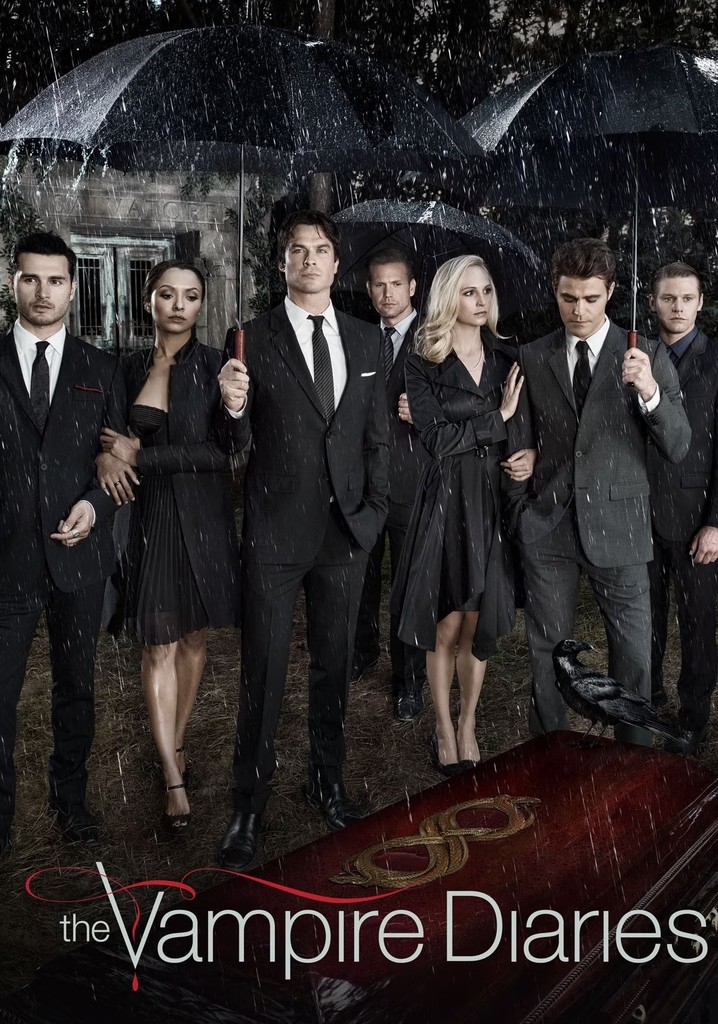 The Vampire Diaries Stagione 8 streaming online