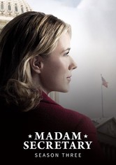 Madam Secretary - Sezon 3