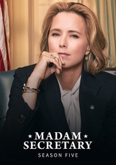 マダム・セクレタリー - シーズン 5