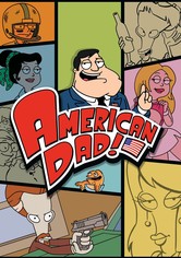 American Dad! - Saison 5