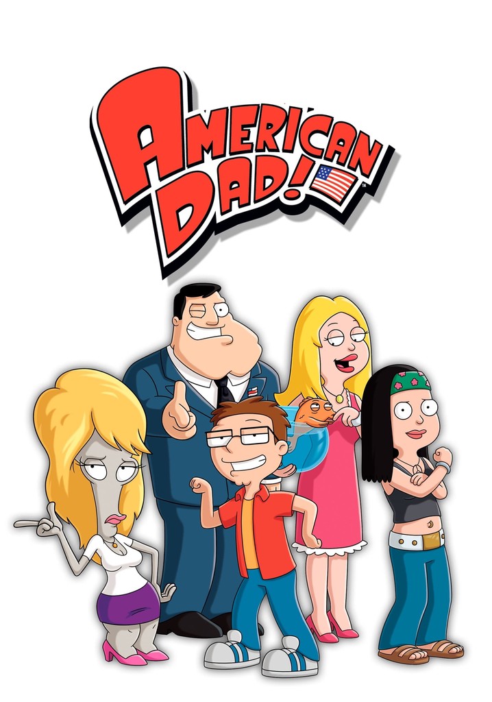 American Dad! Season 14 - watch episodes streaming online