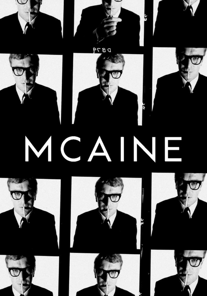 MCAINE: An Anagram of Cinema