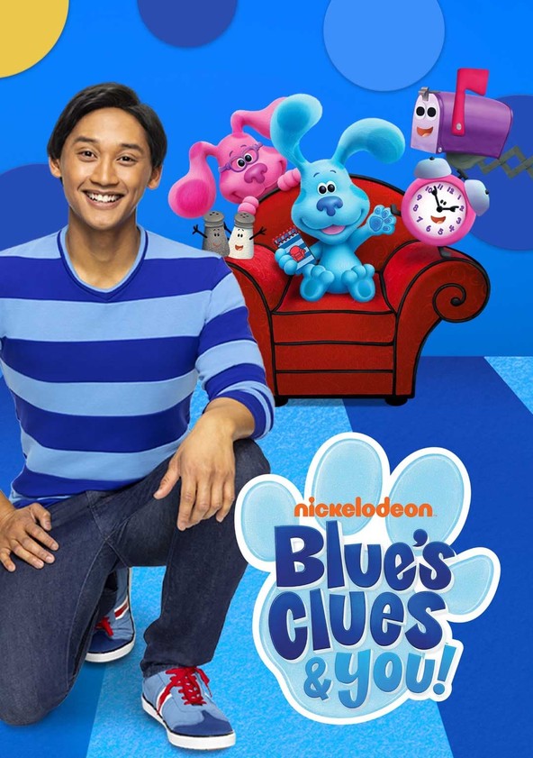 Blue's Clues & You - Season 4 - TV Series