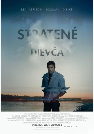 Stratené dievča