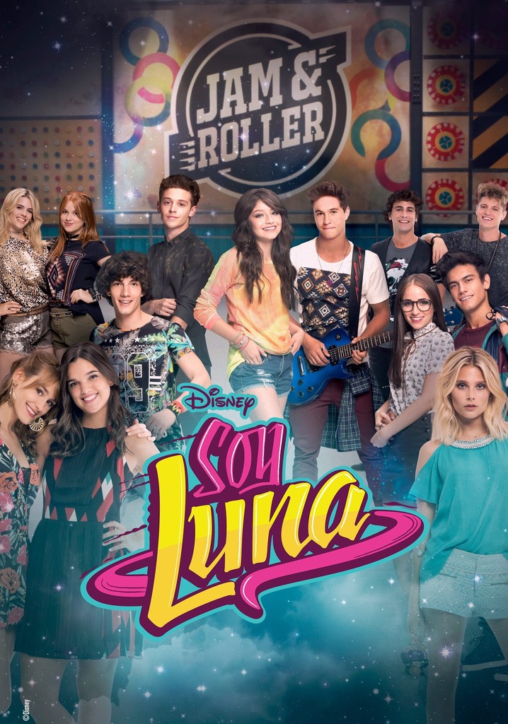 Soy Luna temporada 2 - Ver todos los episodios online