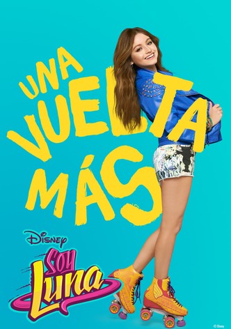 Soy Luna', de la televisión a  y de vuelta a la tele, Televisión