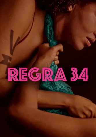 Rule 34 poster