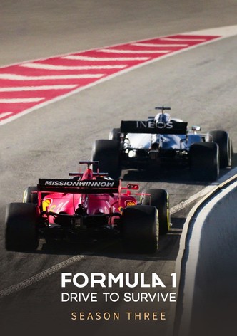 Formula 1: Drive to Survive - streaming online