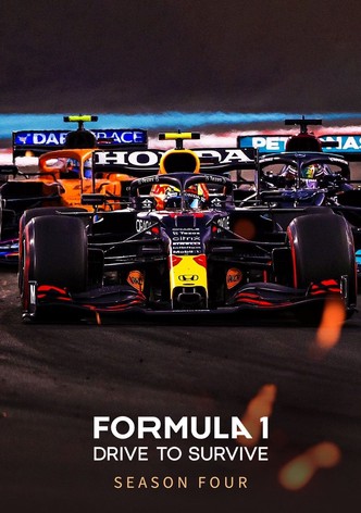 F1 drive to survive streaming new arrivals