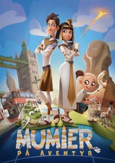 Mumier på äventyr