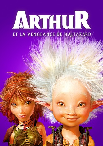 Arthur et la vengeance de Maltazard