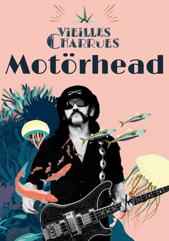 Motörhead en concert aux Vieilles Charrues