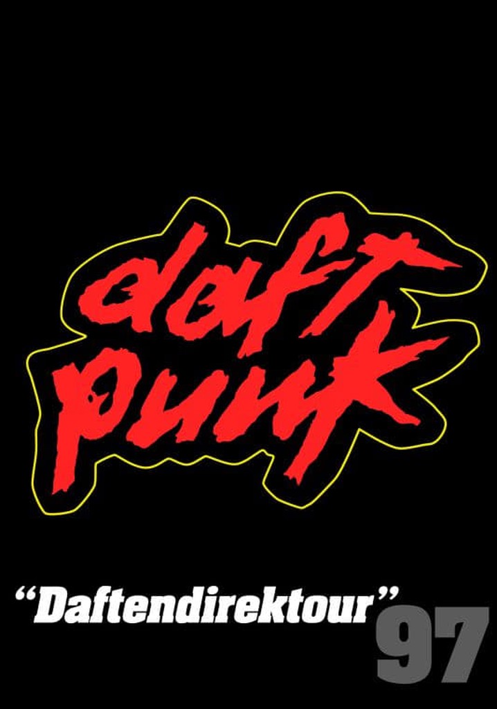 Daft Punk: "Daftendirektour" 97