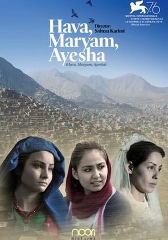 Hava, Maryam, Ayesha