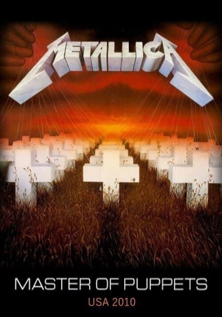 Rock Milestones: Metallica: Master of Puppets