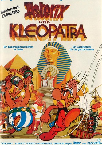 Asterix und Kleopatra