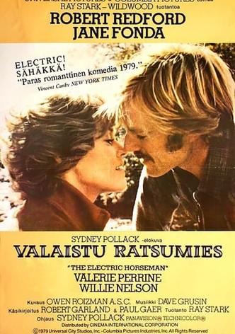 Valaistu ratsumies