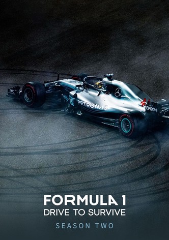 F1 on sale netflix streaming