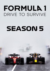 F1: 본능의 질주 - Season 5