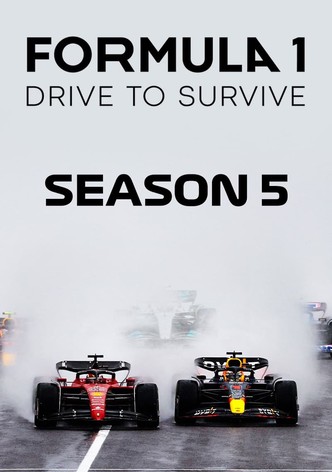 DRIVE TO SURVIVE: Season 5 of Netflix's hit F1 documentary has