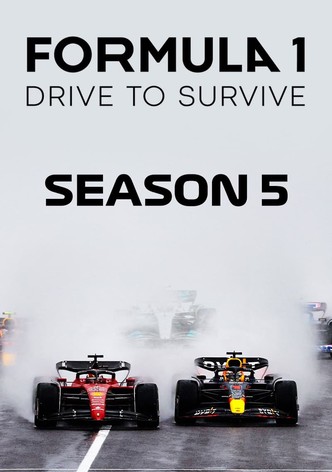 F1 drive 2024 to survive streaming