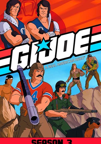 G.I. Joe (TV Series 1985–1986) - IMDb