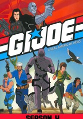 G.I. Joe: A Real American Hero - Sezonul 4