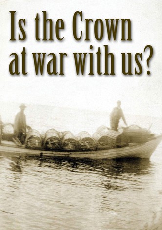 Is the Crown at war with us?