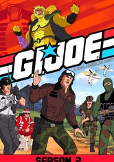 G.I. Joe: A Real American Hero - Sezonul 2