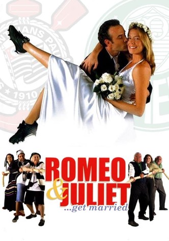 Romeo y Julieta se casan