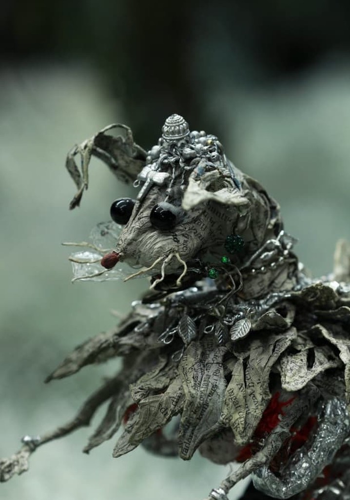 Compound Eyes of Tropical