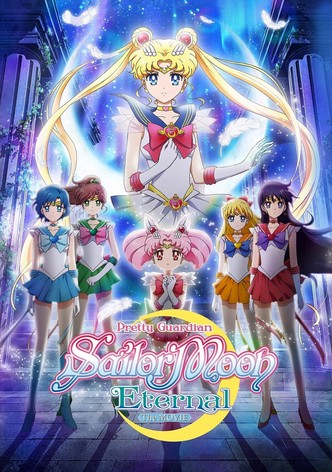 Ay Savaşçısı: Sonsuzluk Film 1 ./ Pretty Guardian Sailor Moon Eternal The Movie Part 1