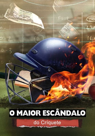 O Maior Escândalo do Críquete