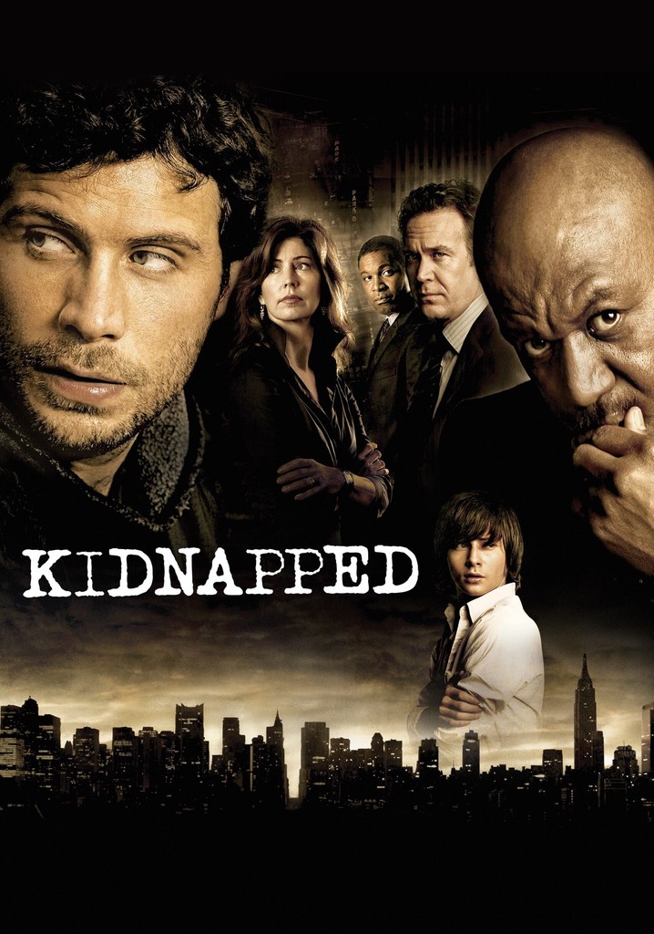 Kidnapped - watch tv show streaming online