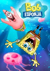 Bob Esponja Calça Quadrada