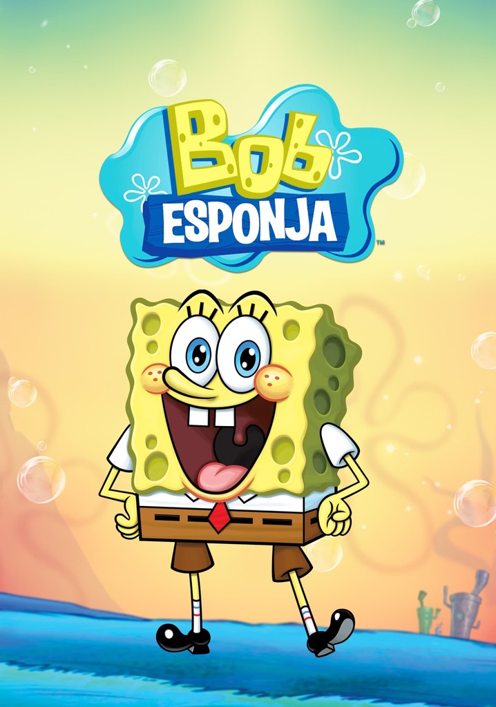 Prime Video: Bob Esponja, Calça Quadrada Temporada 5🥦 Descubra os ...