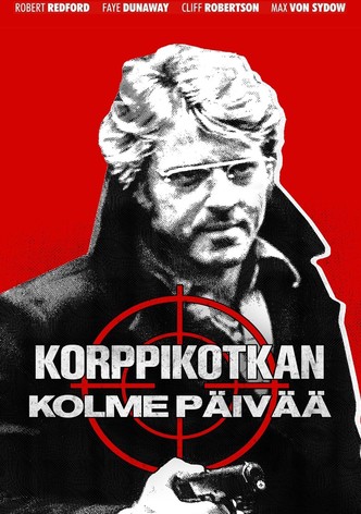 Korppikotkan kolme päivää