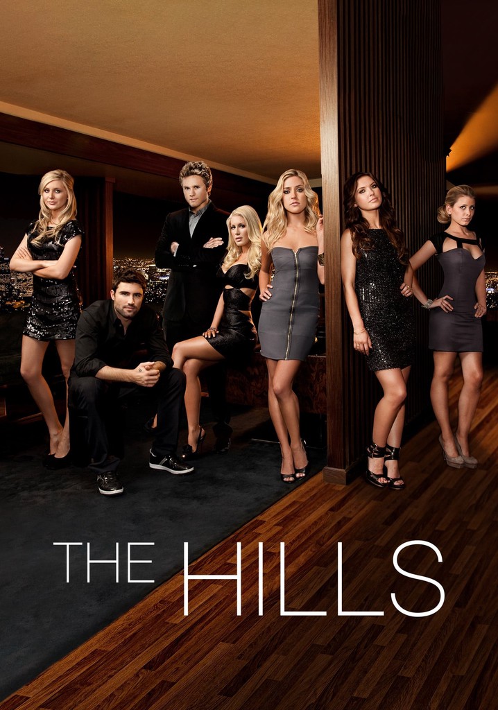 The Hills - Watch Free Full-Length Episodes On MTV Anytime