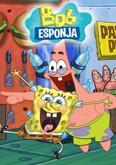 Bob Esponja Calça Quadrada