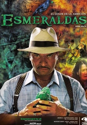 Esmeraldas - Season 1