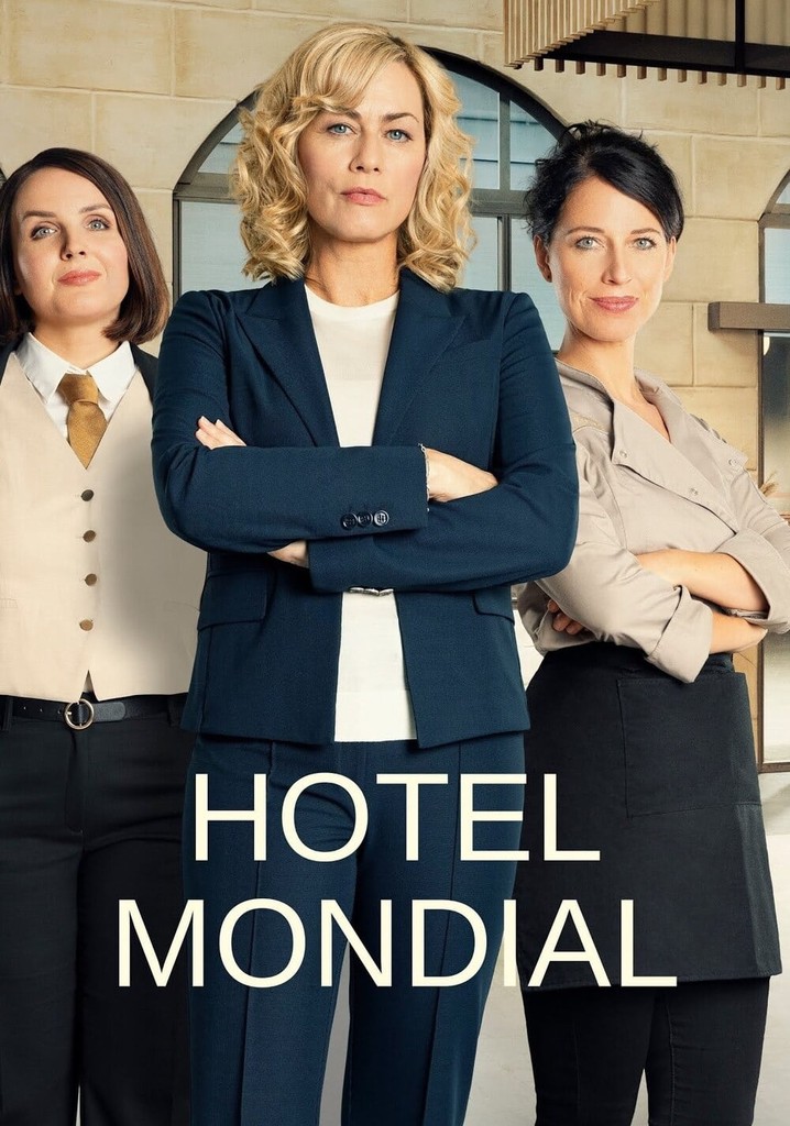 Hotel Mondial الموسم 1 شاهدوا الحلقات أونلاين