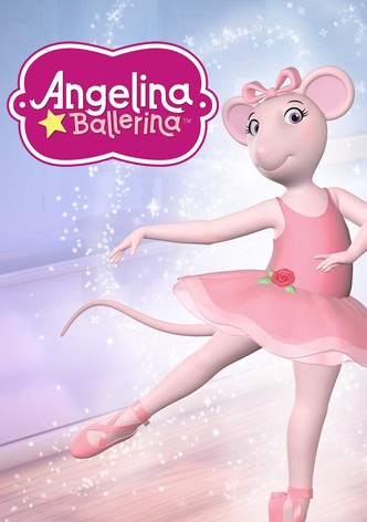 Angelina Ballerina 3