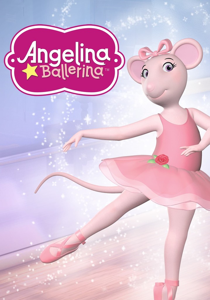 Angelina Ballerina: Los Siguientes Pasos Temporada 3 - Ver Todos Los ...